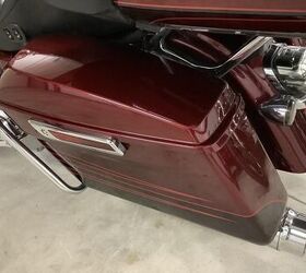 2015 Harley-Davidson FLTRUSE - CVO Road Glide Ultra For Sale ...