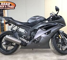 2016 Yamaha YZF-R6 For Sale | Motorcycle Classifieds | Motorcycle.com