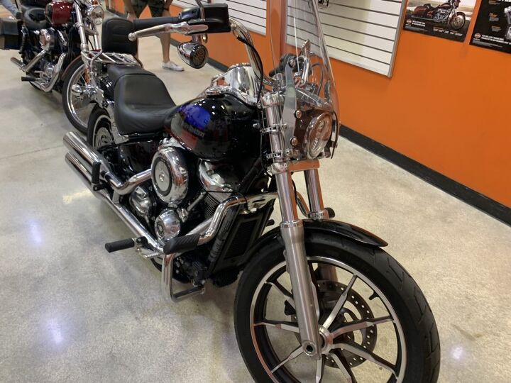 harley davidson fxlr 2018 softail low rider 1300miles over 1k of accessories