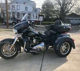 2016 Harley-Davidson Trike For Sale | Motorcycle Classifieds ...