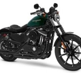 2018 Harley-Davidson Sportster® Iron 883