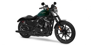 2018 Harley Davidson Sportster Iron 883