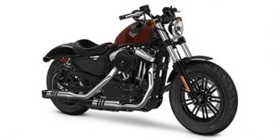 2018 Harley Davidson Sportster Forty Eight