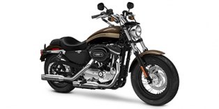 2018 Harley Davidson Sportster 1200 Custom