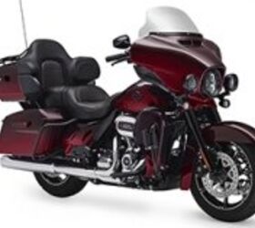 2018 Harley-Davidson Electra Glide® CVO Limited