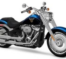 2018 Harley-Davidson Softail® Fat Boy 114