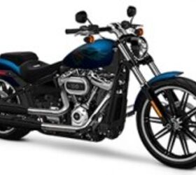 2018 Harley-Davidson Softail® Breakout 114