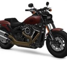 2018 Harley-Davidson Softail® Fat Bob