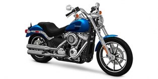 2018 Harley Davidson Softail Low Rider