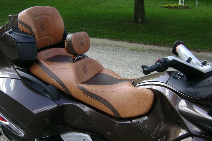 2012 can am spyder rt limited se5