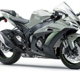 2018 Kawasaki Ninja® ZX™-10R ABS