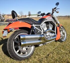 2006 Harley-Davidson VRSC For Sale | Motorcycle Classifieds ...