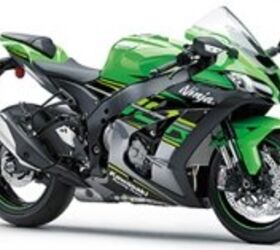 2018 Kawasaki Ninja® ZX™-10R KRT Edition