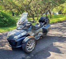Best HD Pictures about  Can Am Spyder Rt Gebraucht  with No AI Images