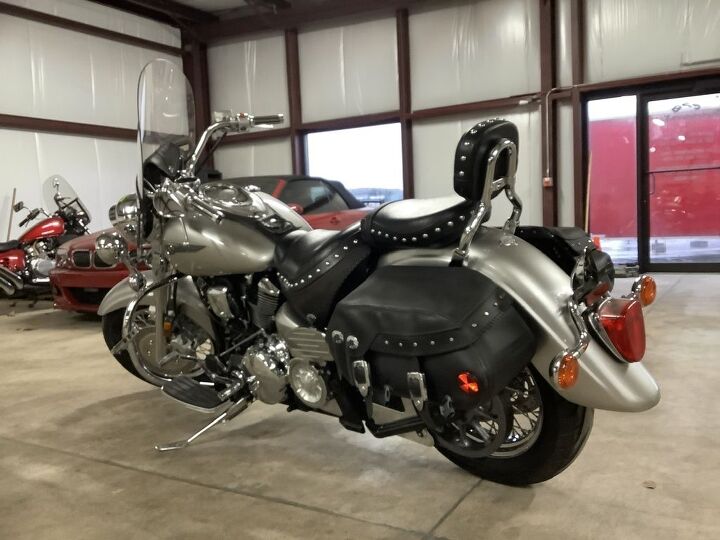 low miles silver edition 1242 of 1600 made vance and hines exhaust cobra