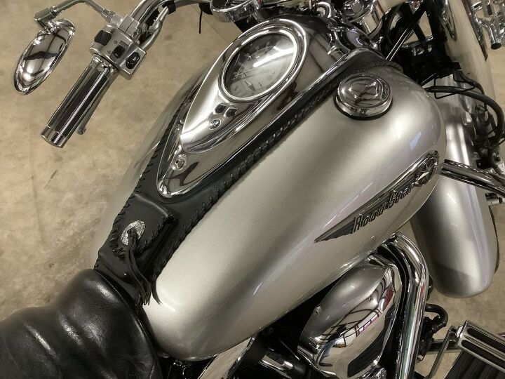 low miles silver edition 1242 of 1600 made vance and hines exhaust cobra