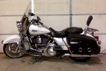 For Sale - 2013 Harley Davidson Road King Classic