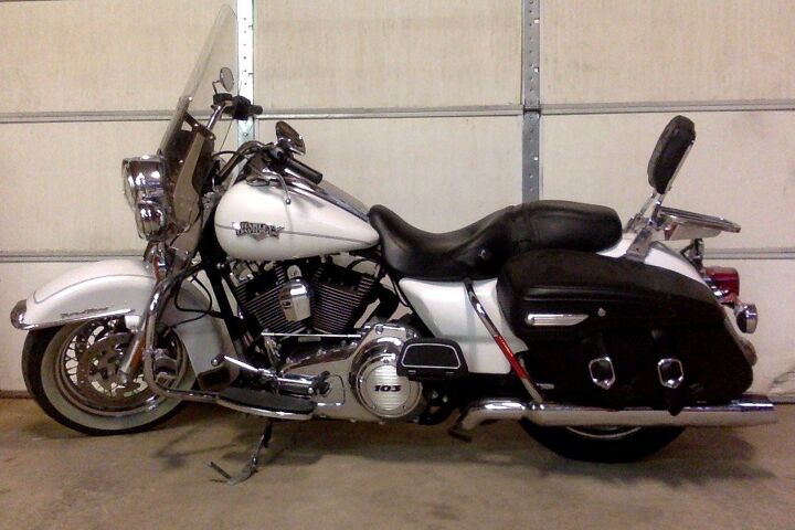 for sale 2013 harley davidson road king classic