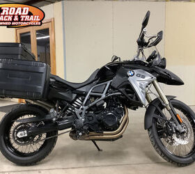 2017 bmw deals f800gs for sale