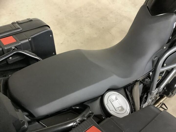 all 3 bmw bags hand guards abs heated grips onboard computer mode control
