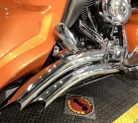 wow factor custom paint stretched bags and rear fender 21 chrome wheel rear