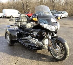 2007 Honda Gold Wing 1800 Trike For Sale Motorcycle Classifieds