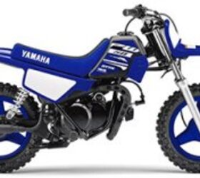 2018 Yamaha PW 50