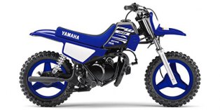 2018 Yamaha PW 50