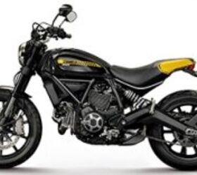 2018 Ducati Scrambler® Full Throttle