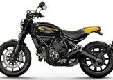 2018 Ducati Scrambler® Full Throttle