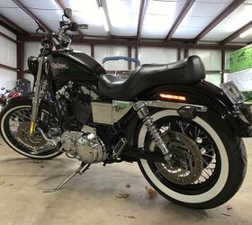 2002 Harley-Davidson XL1200C - Sportster Custom 1200C For Sale ...