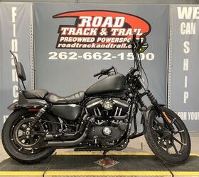 2017 Harley-Davidson XL883N - Iron 883 For Sale | Motorcycle ...