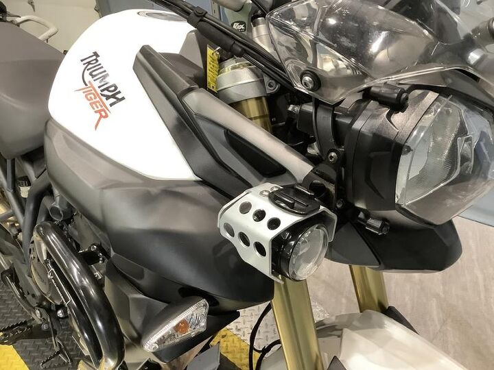 scorpion carbon fiber exhaust rear rack monkey bag mounts sw motech crash cage