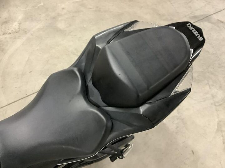 akrapovic exhaust upgraded brake lines onboard computer aftermarket fairings