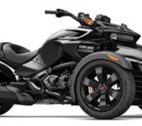 2018 Can-Am Spyder F3 Limited