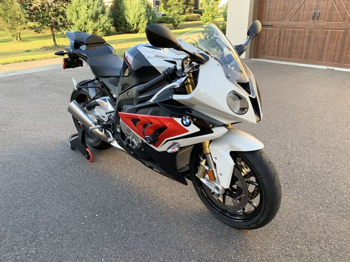 immaculate 2014 bmw s1000rr available for nationwide delivery