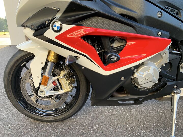 immaculate 2014 bmw s1000rr available for nationwide delivery