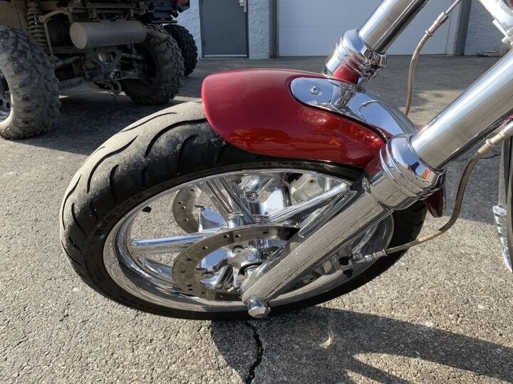 only 7502 miles crispy clean cvo 1250cc screamin eagle motor chrome wheels