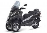 2017 Piaggio MP3 500 ie Business ABS