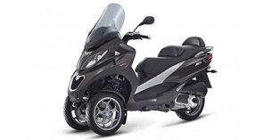 2017 Piaggio MP3 500 ie Business ABS