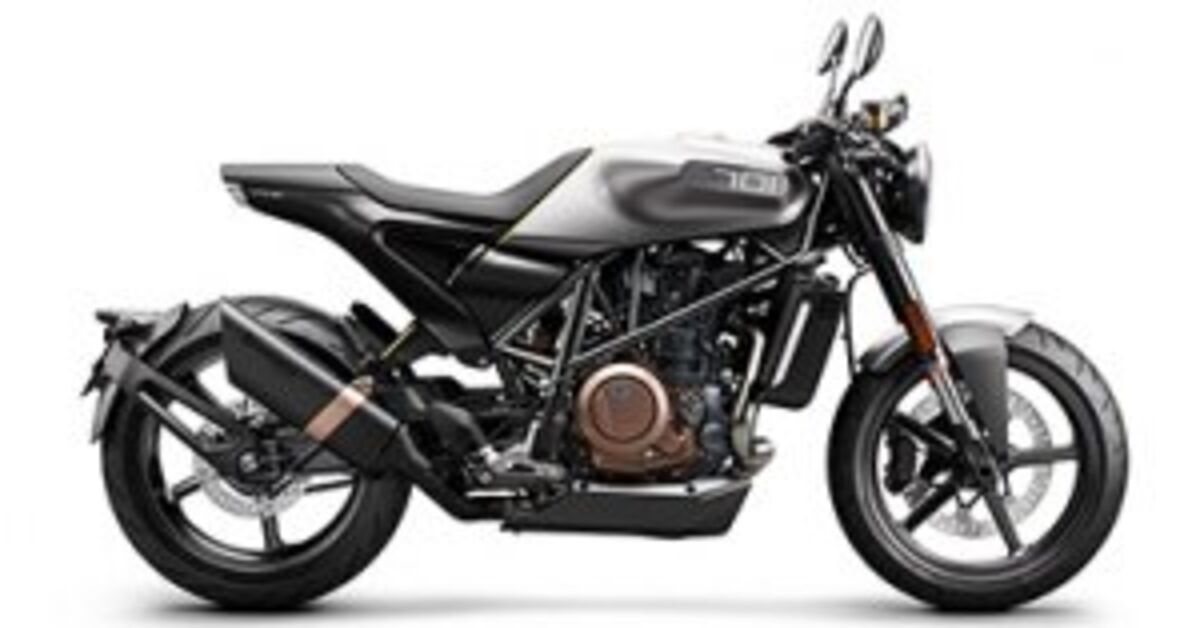Husqvarna Vitpilen 701