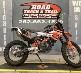 Ktm 690 deals enduro for sale