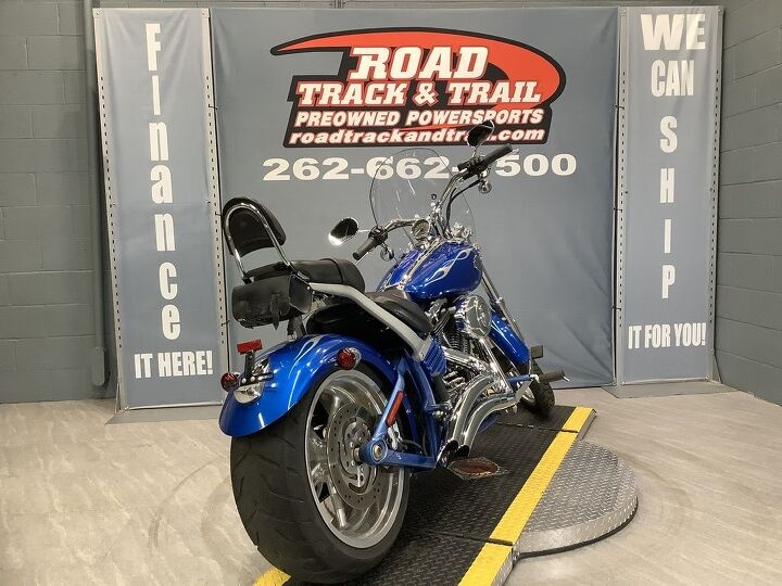 2008 Harley-Davidson FXCWC - Rocker C For Sale | Motorcycle Classifieds ...