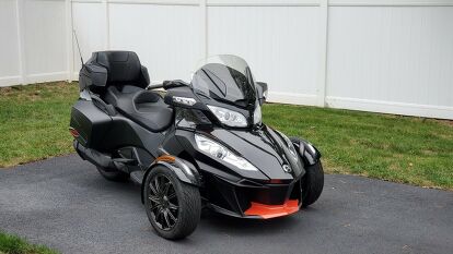 2016 Can-Am RT-S SPECIAL SERIES (SS)