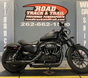 2010 Harley-Davidson XL883N - Sportster Iron 883 For Sale | Motorcycle ...