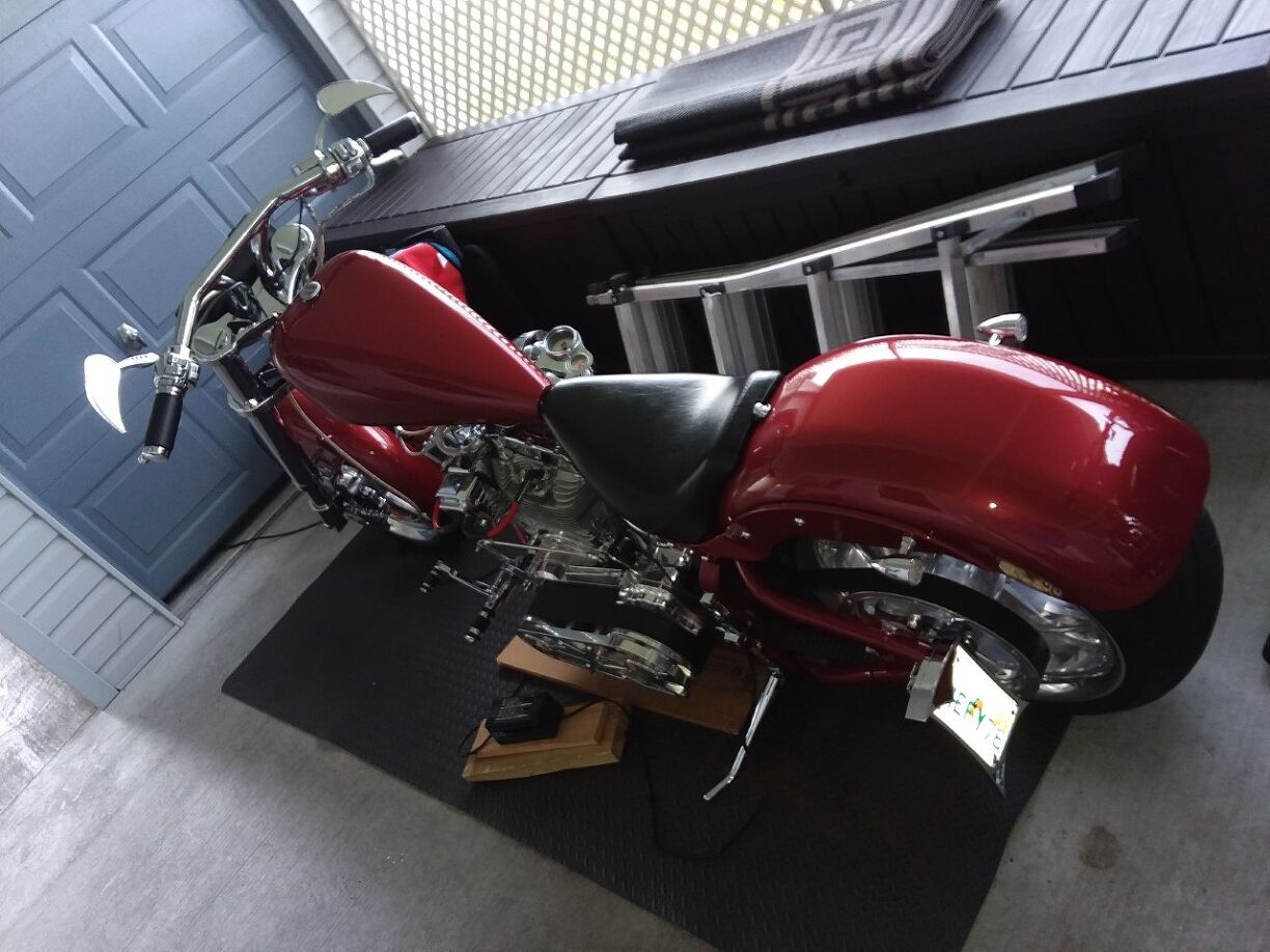 Pro Street Inner 2011 Custom Built Pro-Street Custom Pro-Street For Sale | Motorcycle ...