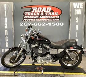 1999 Harley-Davidson XL1200C - Sportster Custom 1200C For Sale ...