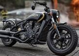 2018 Indian Scout® Jack Daniels Limited Edition Indian Scout Bobber