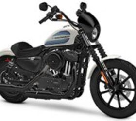2018 Harley-Davidson Sportster® Iron 1200