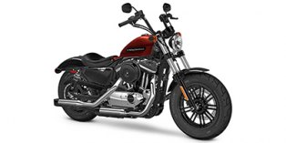 2018 Harley Davidson Sportster Forty Eight Special